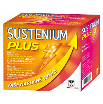 SUSTENIUM Plus 22 x 8 g