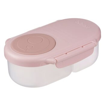 B.BOX Olovrantový box malý blush crush (Desiatové boxy) - Cestovné
