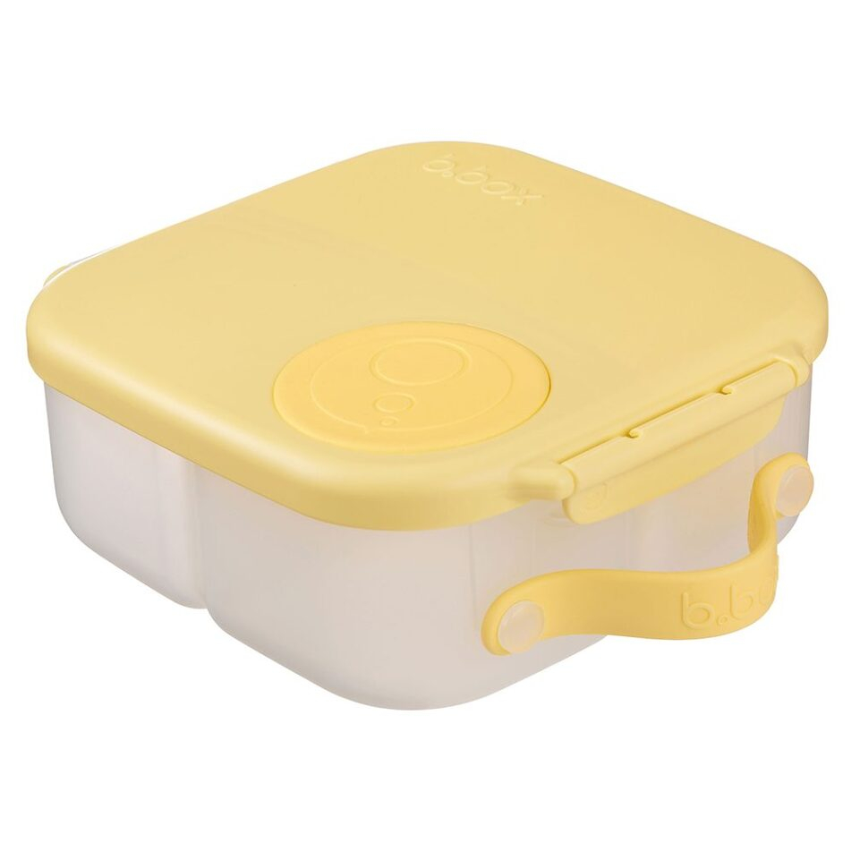 B.BOX Olovrantový box stredný lemon twist