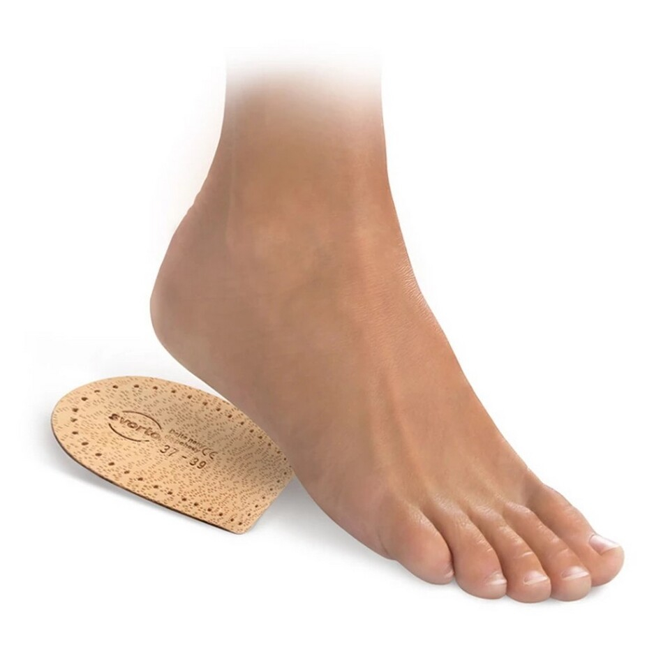 E-shop SVORTO Podpätník korekčný 0,5 cm veľkosť 40-42