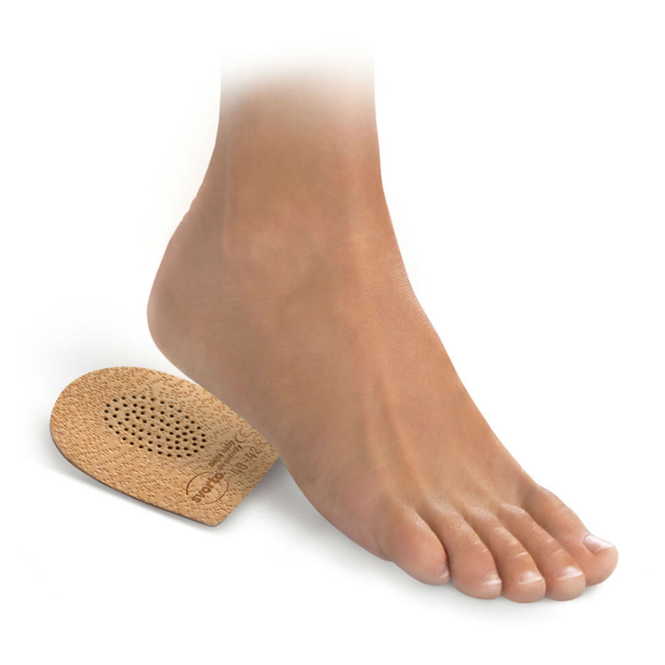 E-shop SVORTO Podpätníky pre pätovú ostrohu S+V veľkosť 37-39