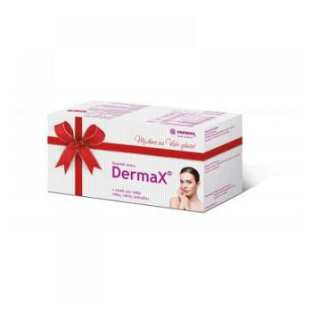 FARMAX DermaX darčekové balenie 2015 – 60+30 kapsúl ZDARMA + Preventan Akut