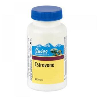 SWISS NATURAL Estrovone 50 mg 60 tabliet