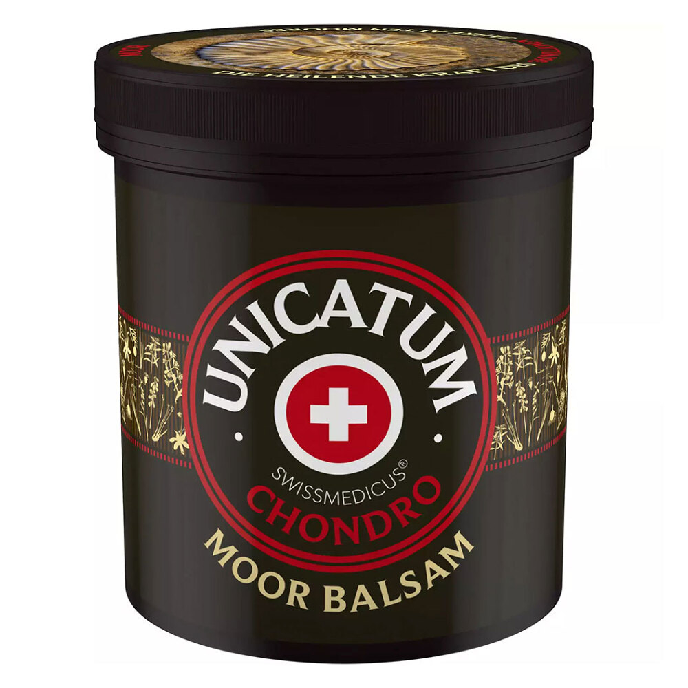 E-shop HERBAMEDICUS Unicatum Chondro rašelinový balzam 250 ml