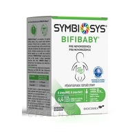 SYMBIOSYS Bifibaby pre novorodenca kvapky 8 ml