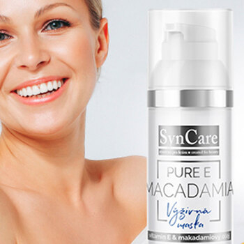SYNCARE Pure E CPK Výživná maska 75 ml