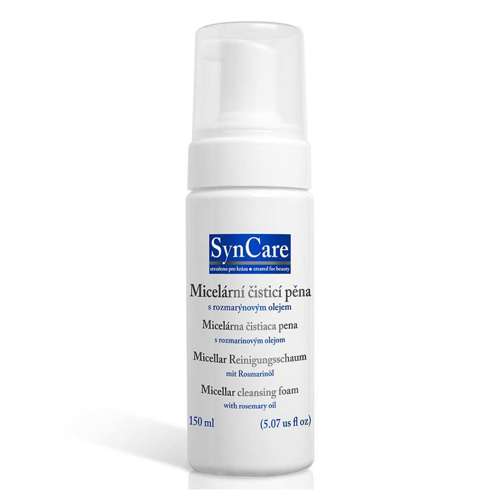 SYNCARE Micelárna čistiaca pena 150 ml