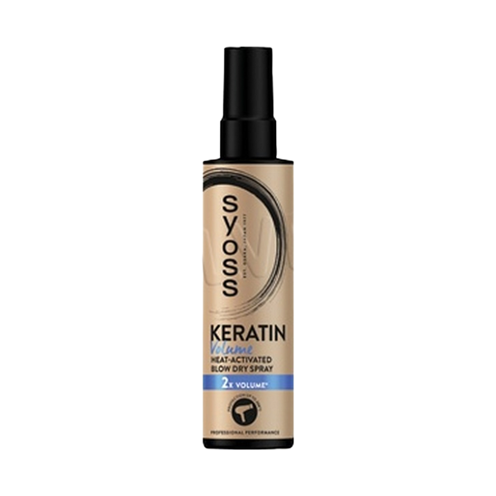 E-shop SYOSS Heat spray Protection Volum 200 ml
