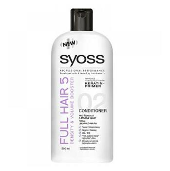 SYOSS kondicionér Full Hair 5 500 ml
