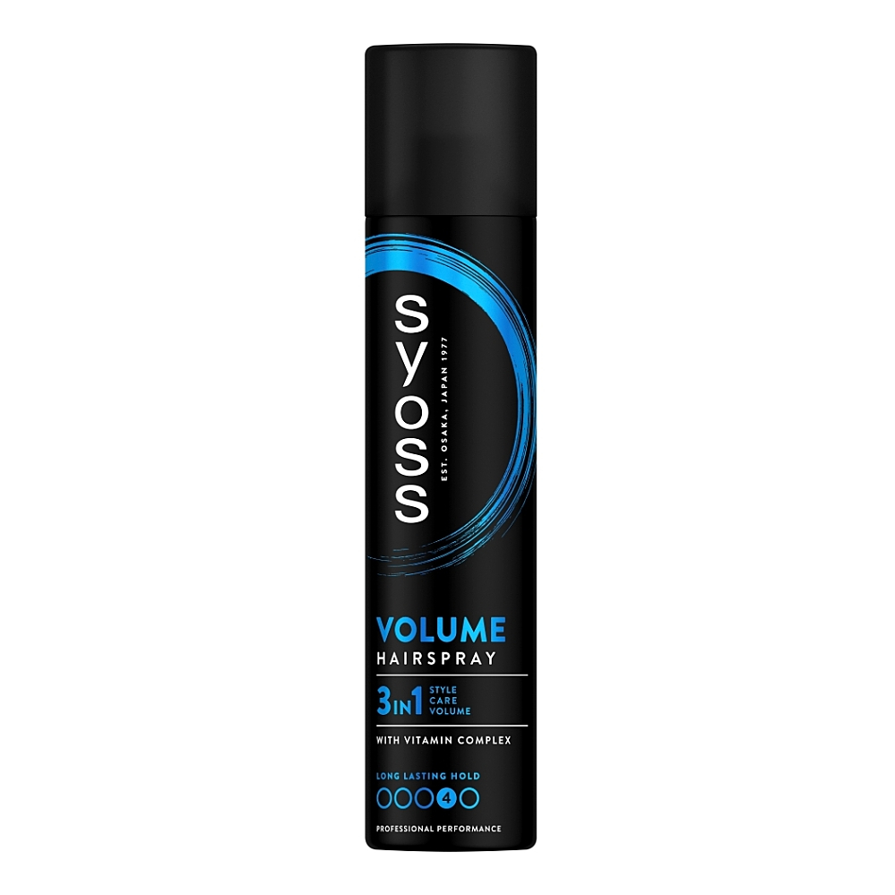 SYOSS Lak 300 ml Volume Lift