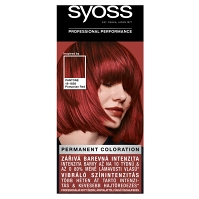 SYOSS Pernamentná farba na vlasy Pompeian Red 5_72