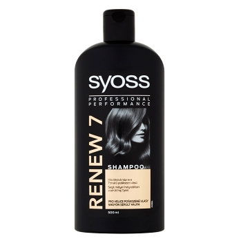 SYOSS Renew 7 šampón 500 ml