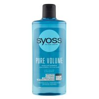 SYOSS Šampón na vlasy Pure Volume 440 ml