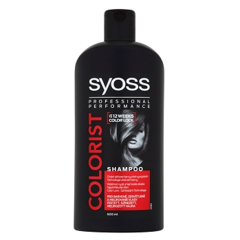 SYOSS šampón Color 500 ml