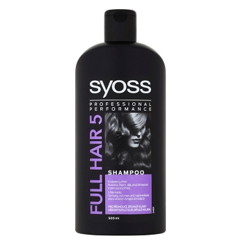 SYOSS šampón Full Hair 500 ml