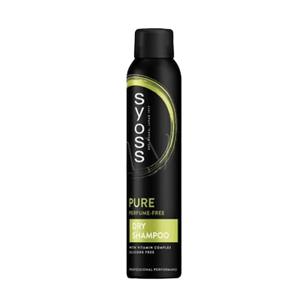 E-shop SYOSS Suchý šampón Pure & Fresh 200 ml
