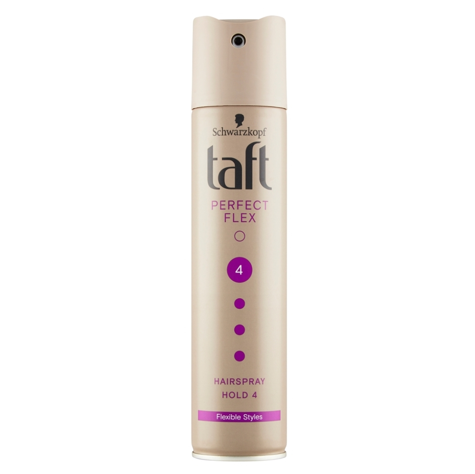 E-shop TAFT Lak na vlasy Perfect Flex 250 ml