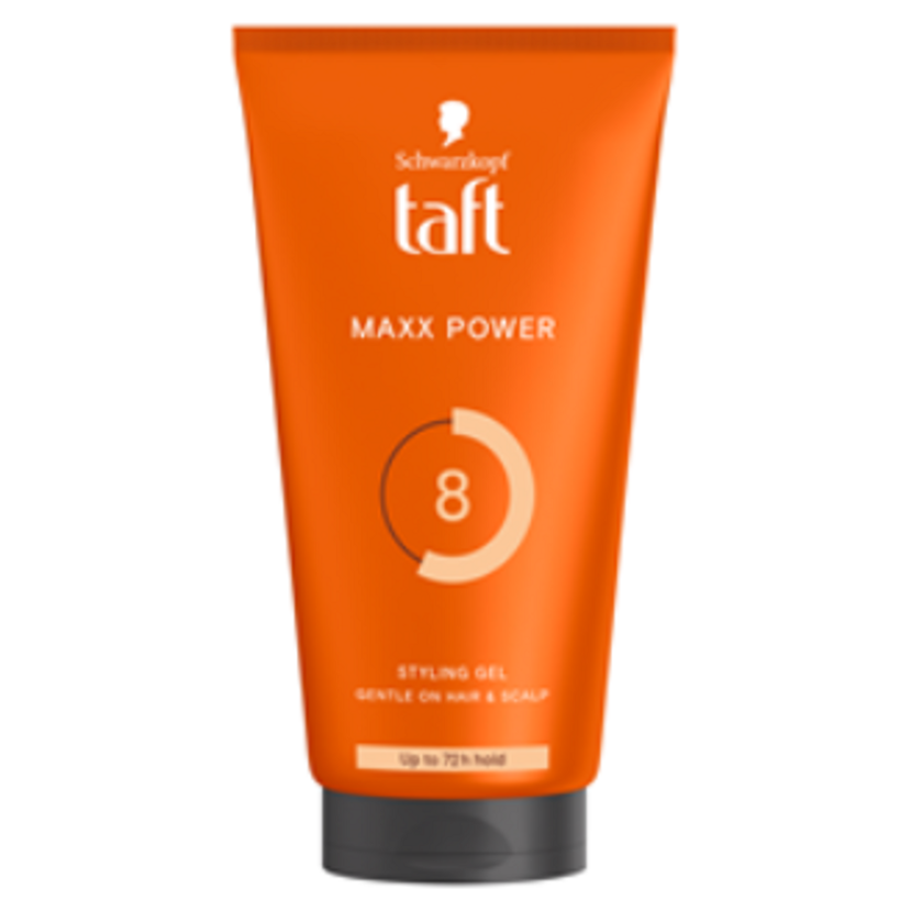 E-shop TAFT gél looks maxx power 150 ml