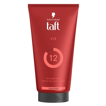 Taft look gél V12 Power 150ml (Gély na vlasy) - Fixačné