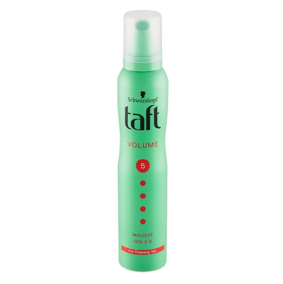 E-shop TAFT Penové tužidlo s extra silnou fixáciou pre ženy 200 ml