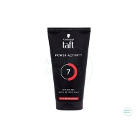 TAFT Power Activity Gél na vlasy s extra silnou fixáciou 150 ml