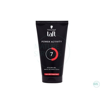 TAFT Power Activity Gél na vlasy s extra silnou fixáciou 150 ml (Gély na vlasy)