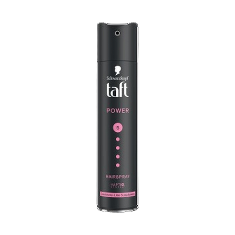 E-shop TAFT Power lak na vlasy Cashmere Touch 250 ml