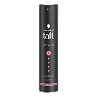 TAFT Power lak na vlasy Cashmere Touch 250 ml