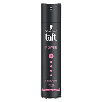 TAFT Power lak na vlasy Cashmere Touch 250 ml (Laky na vlasy) - Fixačné