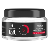 TAFT gél power extreme 250 ml