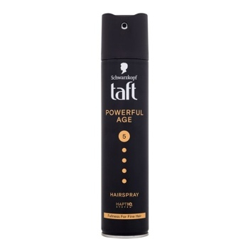 TAFTLak na vlasy Powerful Age 250 ml