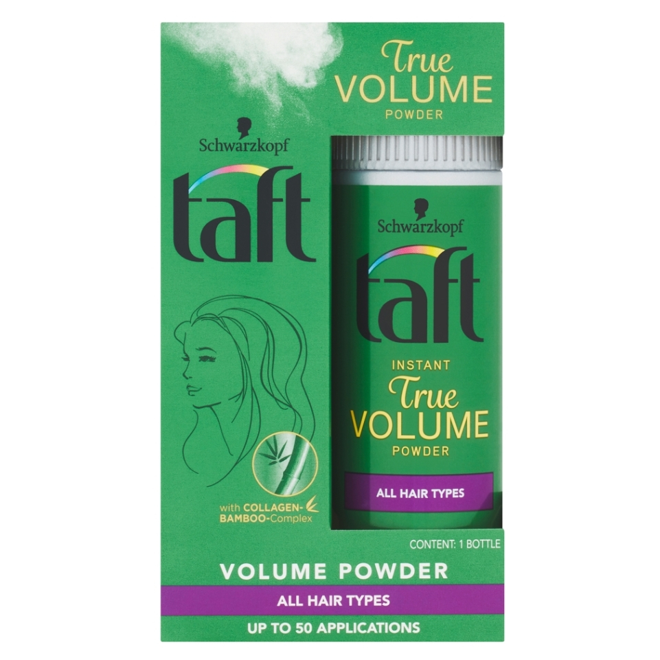 Taft Púder na vlasy 10 g Volume Power