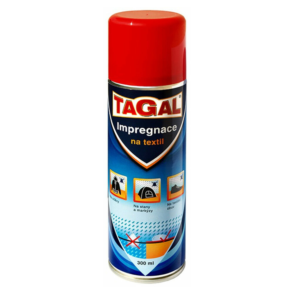 E-shop TAGAL Impregnácia na textil spray 300 ml