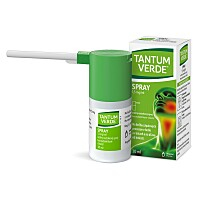 TANTUM VERDE Spray 1,5 mg/ml orálna aerodisperzia 30 ml