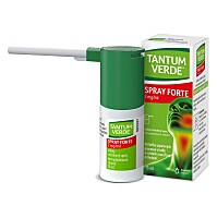 TANTUM VERDE Spray Forte orálna aerodisperzia 15 ml