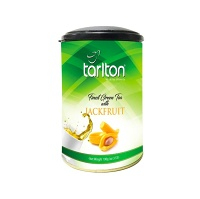 TARLTON Green Jack Fruit zelený čaj 100 g