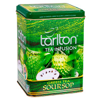 TARLTON Green Soursop plech zelený čaj 250 g