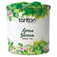 TARLTON Green Tea Ribbon Blossom plech 100g