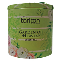 TARLTON Green Tea Ribbon Garden Of Heaven plech 100g