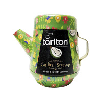 TARLTON Tea Pot Cardinal Soursop Green Tea  zelený čaj 100 g