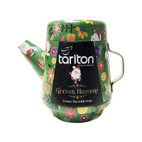 TARLTON Tea Pot Glorious Harmony Green Tea zelený čaj 100 g