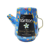 TARLTON Tea Pot Jasmine Teardrops zelený čaj 100 g