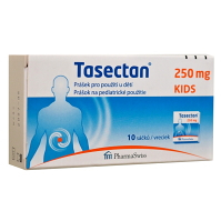 TASECTAN Kids 250 mg 10 sáčkov