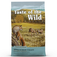 TASTE OF THE WILD Appalachian Valley Small Breed granule pre psov 1 ks, Hmotnosť balenia (g): 5,6 kg