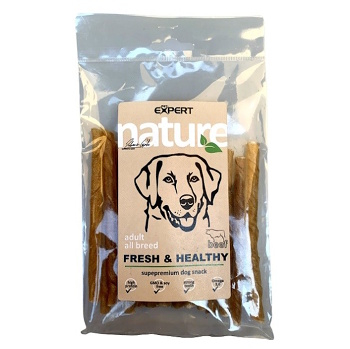 TATRAPET Pet Expert Nature hovädzia tyčinka natural 15 kusov (Dentálne maškrty pre psov)