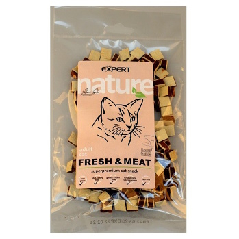 TATRAPET Pet Expert Nature sendvič maškrta pre mačky 150 g (Maškrty pre mačky)