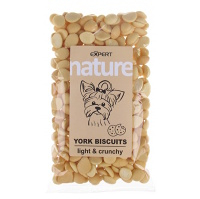 TATRAPET Pet Expert Nature York Biscuits mini piškóty pre psov 120 g