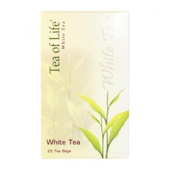 Tea of ​​life White tea biely ns25x2g