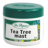 DR. POPOV Tea Tree masť 50 ml