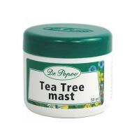 DR. POPOV Tea Tree masť 50 ml
